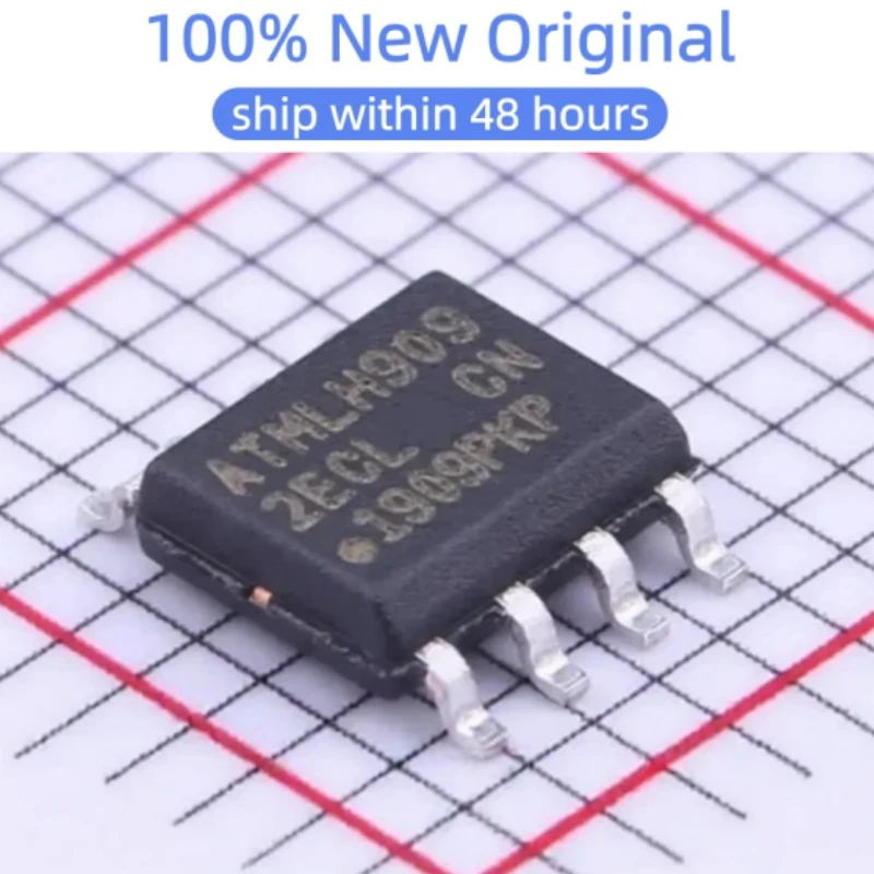 (10-500PCS)AT24C256C-SSHL-T AT24C256C-SSHL AT24C256C-SSHL-B 100% New original