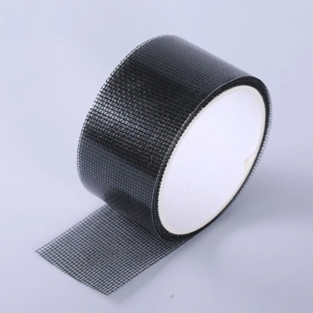 

Strong Self Adhesive Window Mosquito Net Repair Tape Easy To Use Anti Insect Screen Holes Tears Repairing Covering mesh Durable