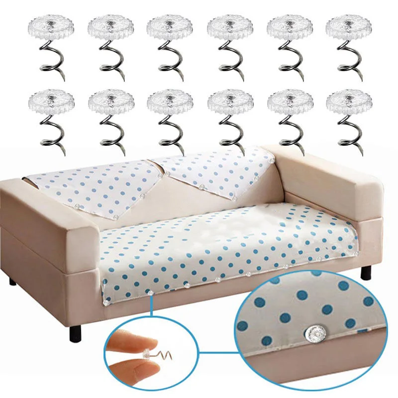 

Новые сменные штифты для ремонта подголовника, ремонтные штифты, высококачественные наматрасники, нескользящий чехол, обивка для интерьера