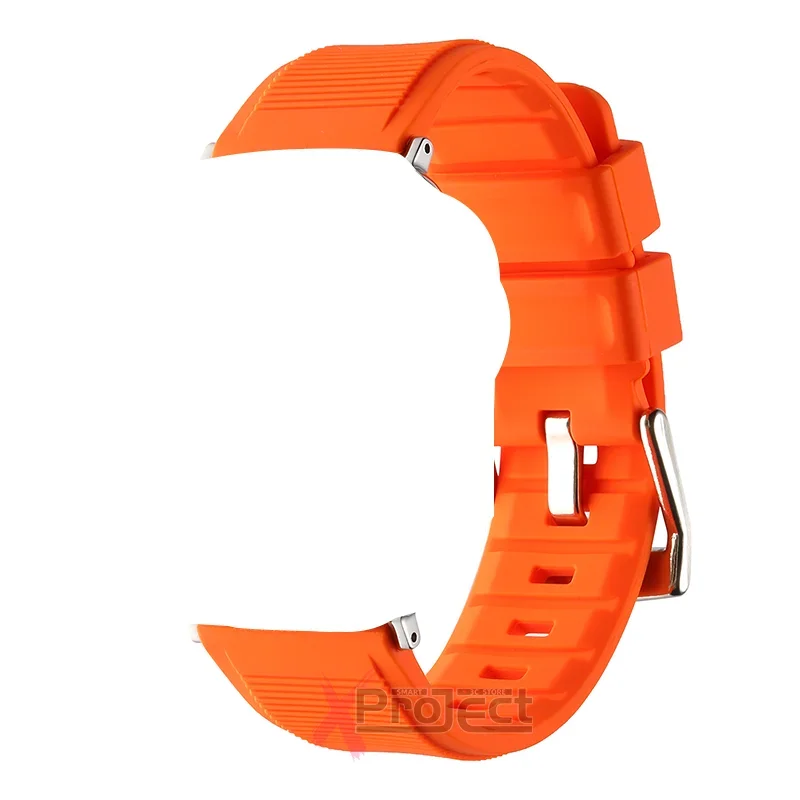 سوار سيليكون للساعات الذكية ، إكسسوارات لـ hk9 ultra 2 hk9 pro plus hk8 pro max hk ultra one #4