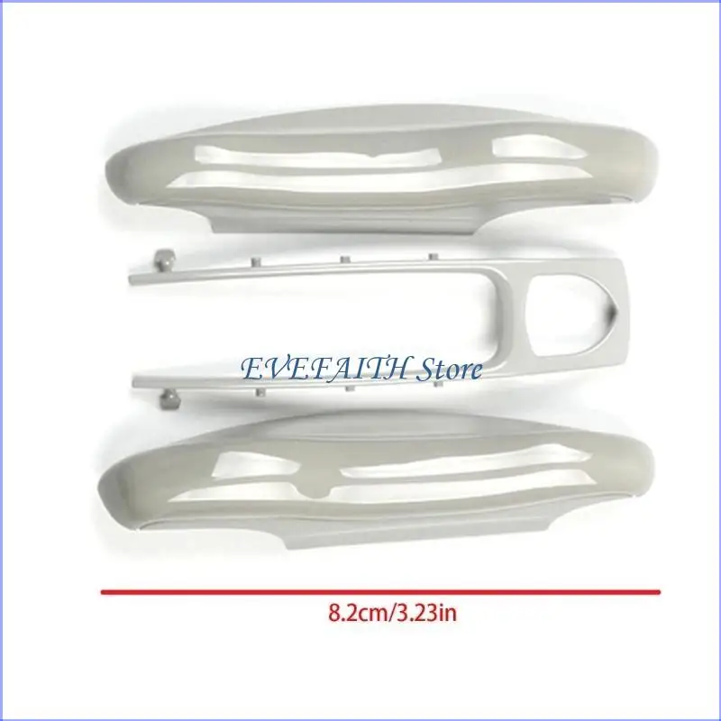 Custodia protettiva per chiave aggiornata 124B per automobili 911 fascia Vestibilità