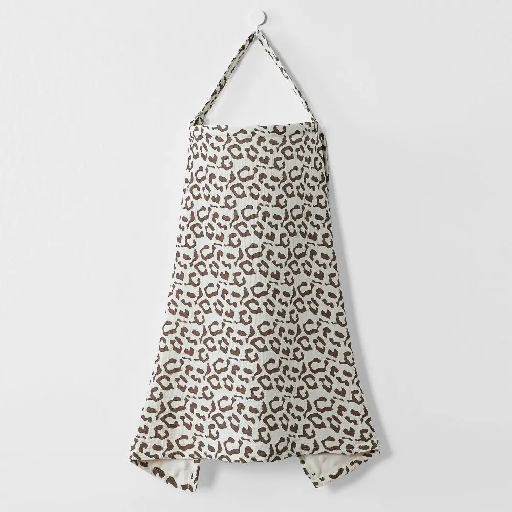 2 in 1 母親用授乳カバー ソフトで快適な授乳服 露出防止 通気性のある母親用授乳エプロン