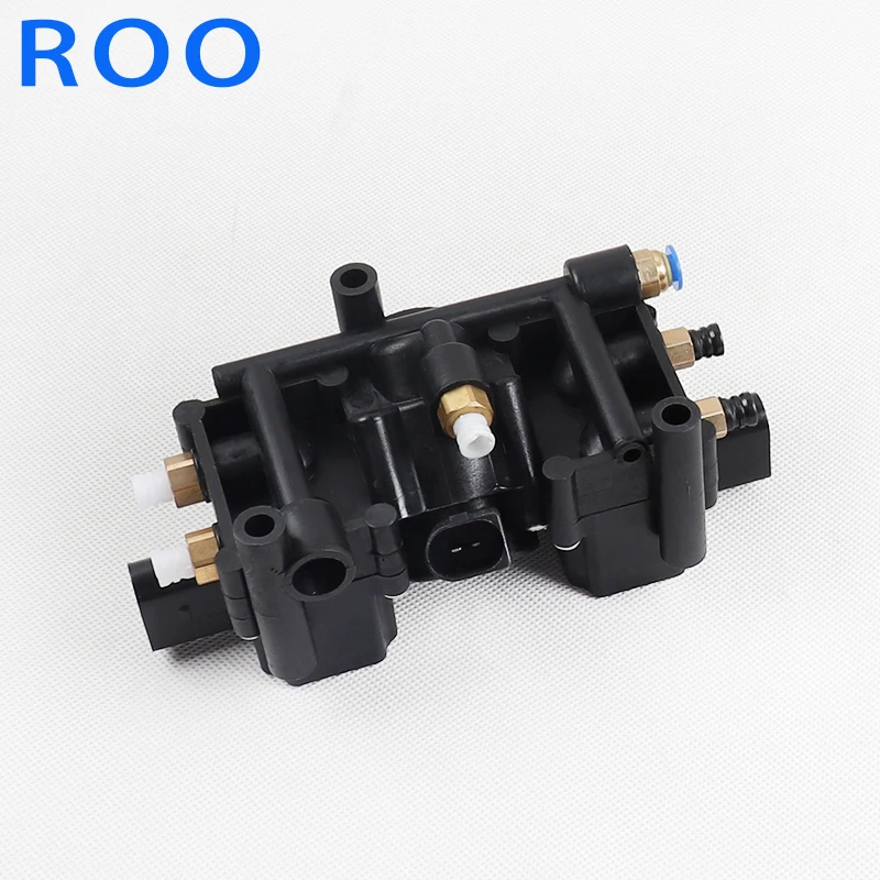 

Air Suspension Valve Block Fit For BMW X5 E53 Rolls-Royce Phantom Suspension Solenoid Valve Block 37246779713 37216779714