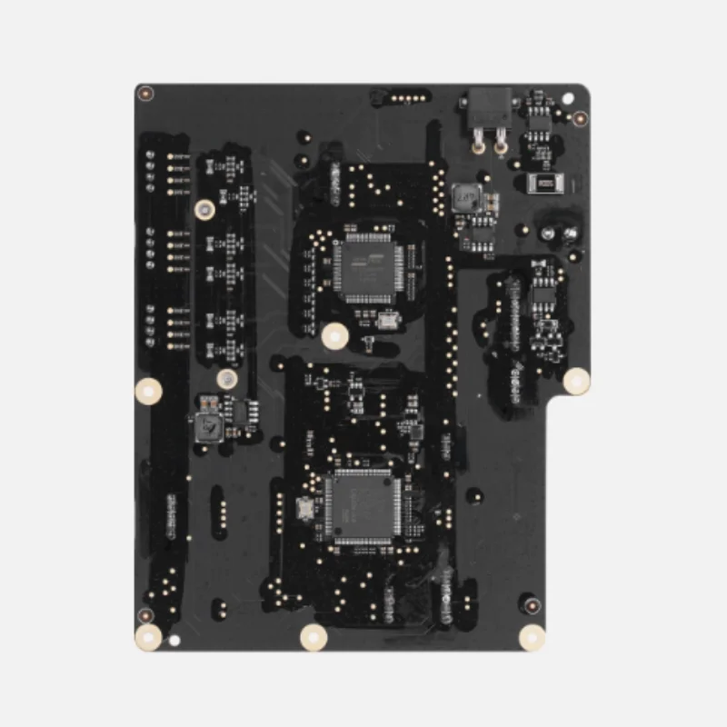 Scheda MC per laboratorio Bambu H2D