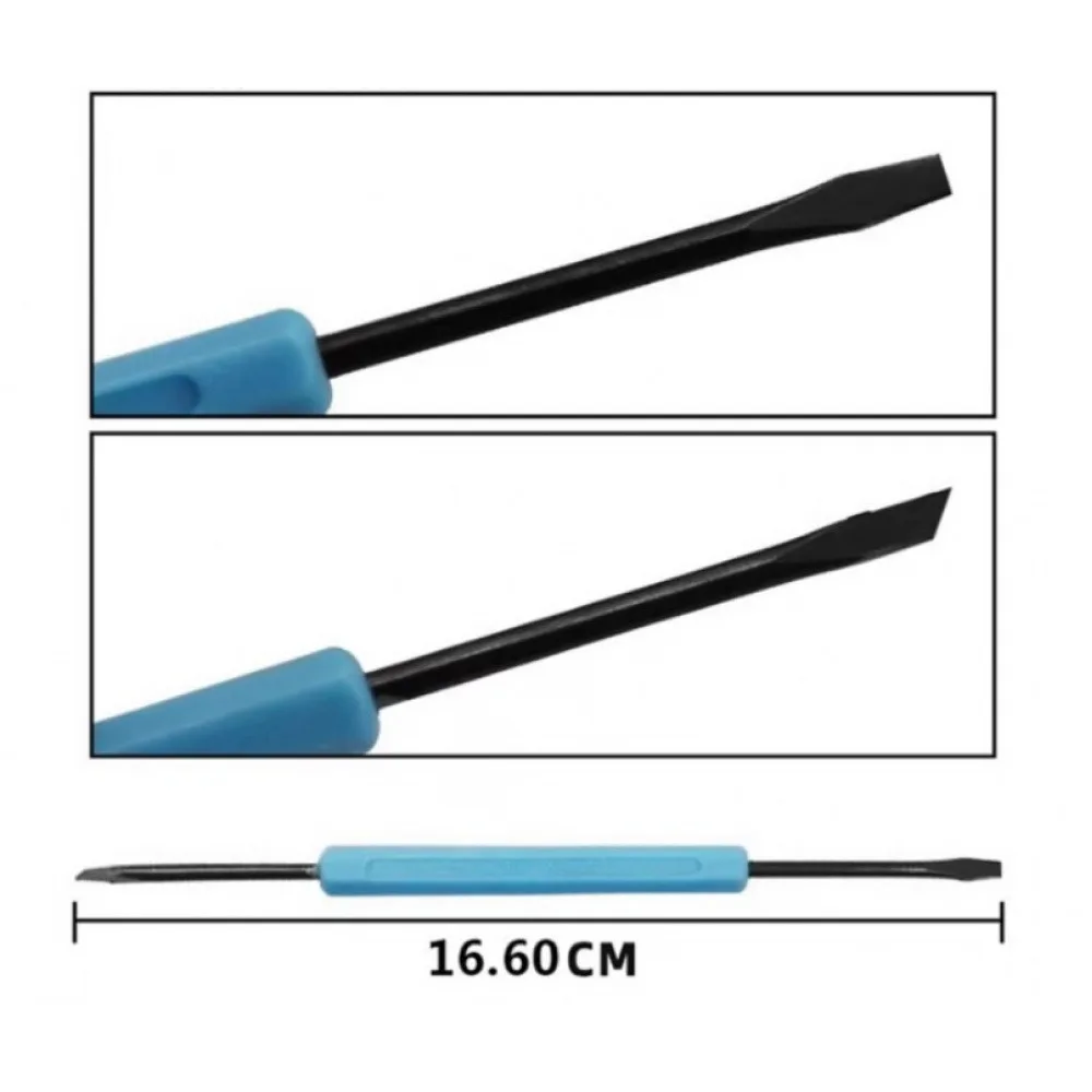 6 шт., набор для пайки, инструмент для очистки и обслуживания печатных плат