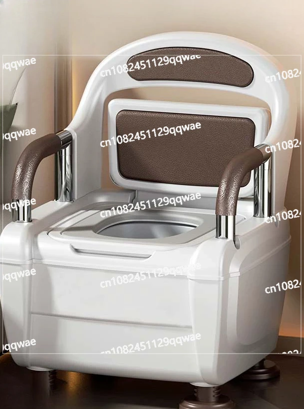 

Portable Elderly Toilet, Indoor Safety Seat, Pregnant Women, Patients, Elderly