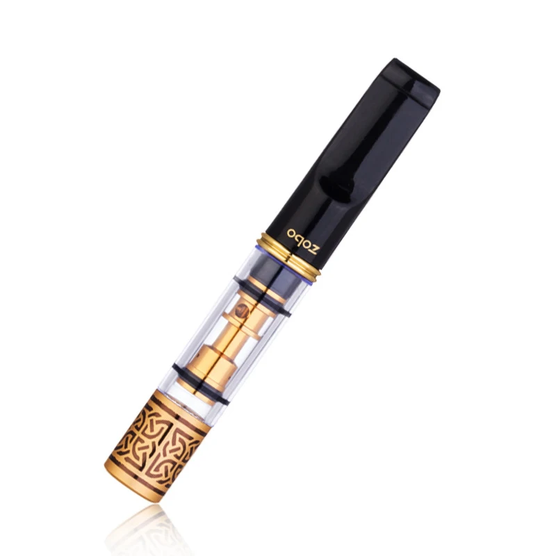 Circulating Washable Triple Filters For Cigarettes Cigarette Filter Cigarettes Tube Accessories Smoke Smoking Anti Tar