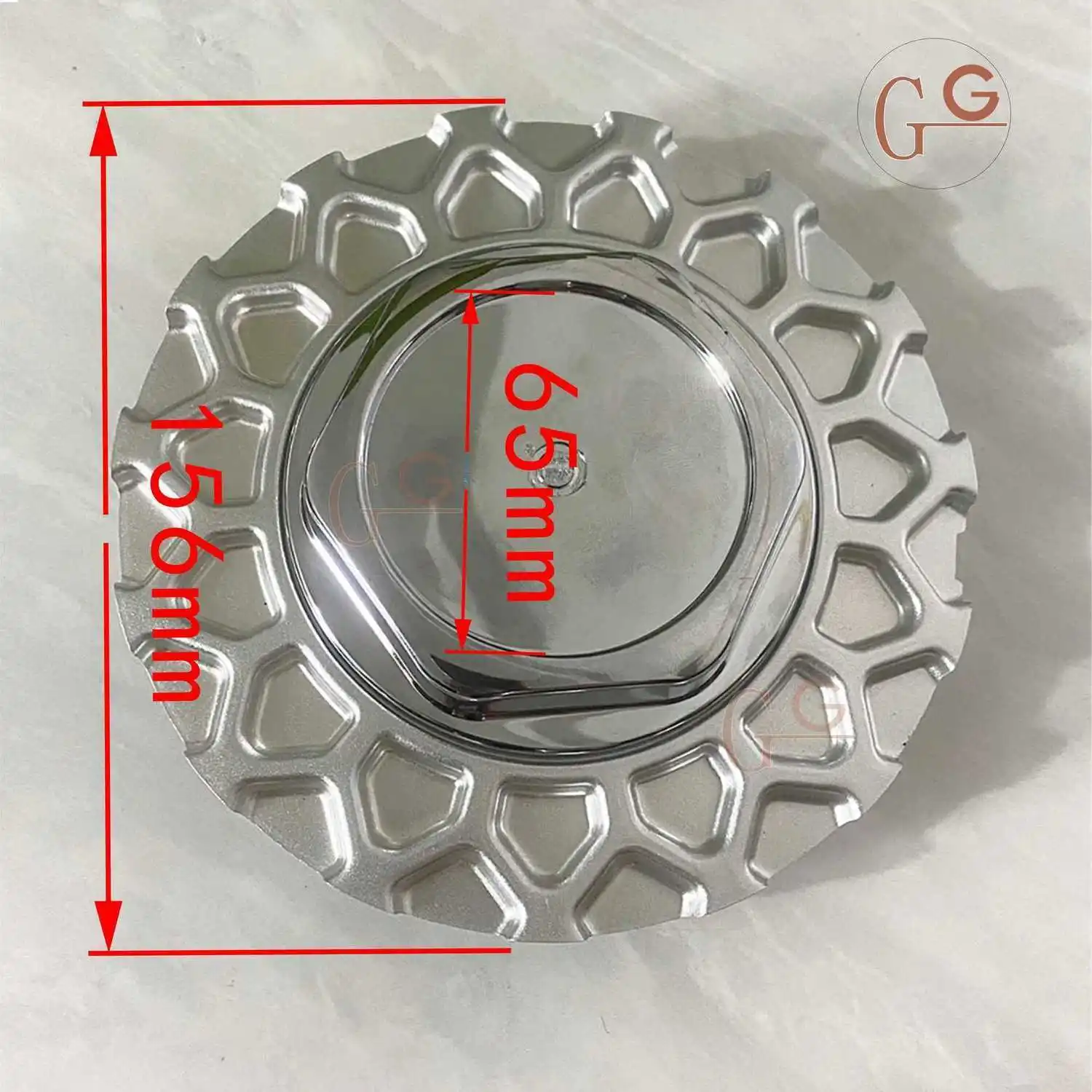 

Bbs wheel hub cover modification Bbs center cover modification Spinning wheel hub cover Casting wheel cover