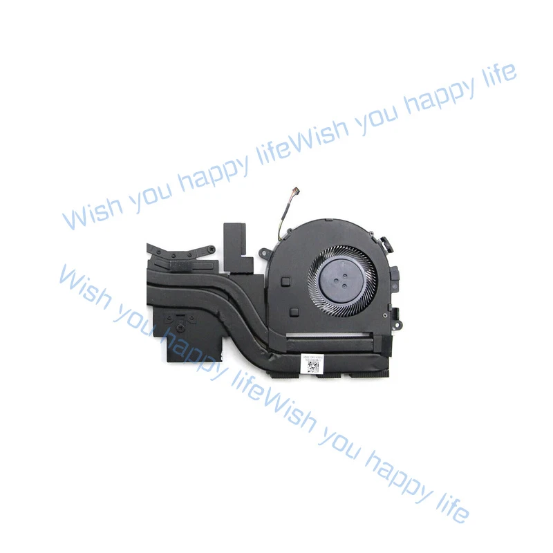 L... FOR Lenovo Yoga C940-15IRH C940 15 81TE CPU GPU Cooling Fan Heatsin  5H40S19977