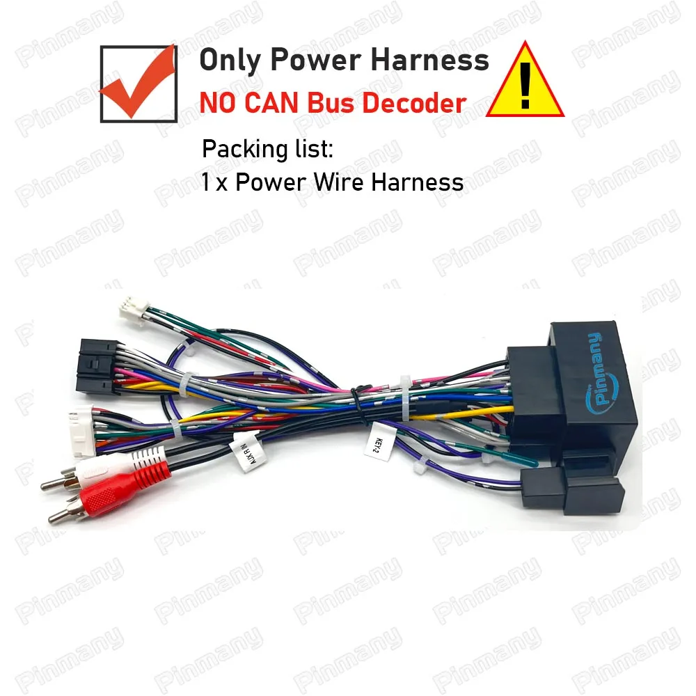Auto-Radio-Kabeladapter OPC11 Kabelbaumadapter mit CAN-Bus-Decoder für Opel Astra J Corsa E Mokka Meriva Adam Insignia – Detail 7