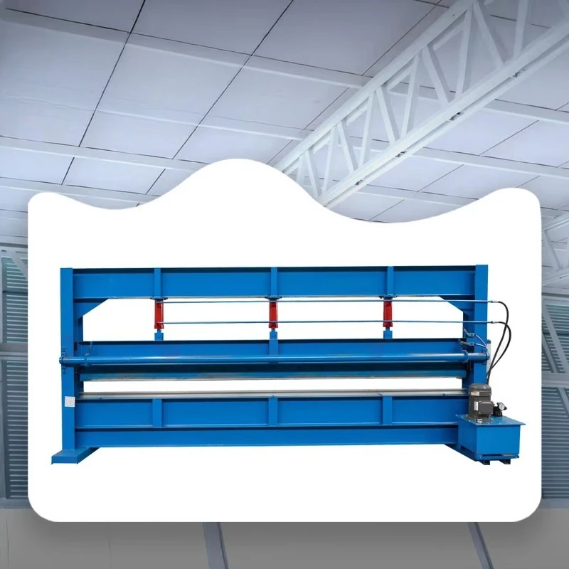 Building materials manufacturing machinery with engine and bearing components Bending machine  1800 kg