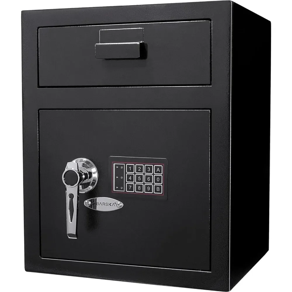 

Cash Professional Office Storage Cabinet and Mail Safes 100 Count File Cabinets for Living Room Furniture Home Gun Safe Filing