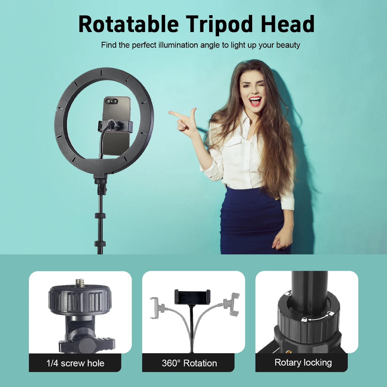 Thumbnail 2 - #35 Ring Lights List of Top Picks