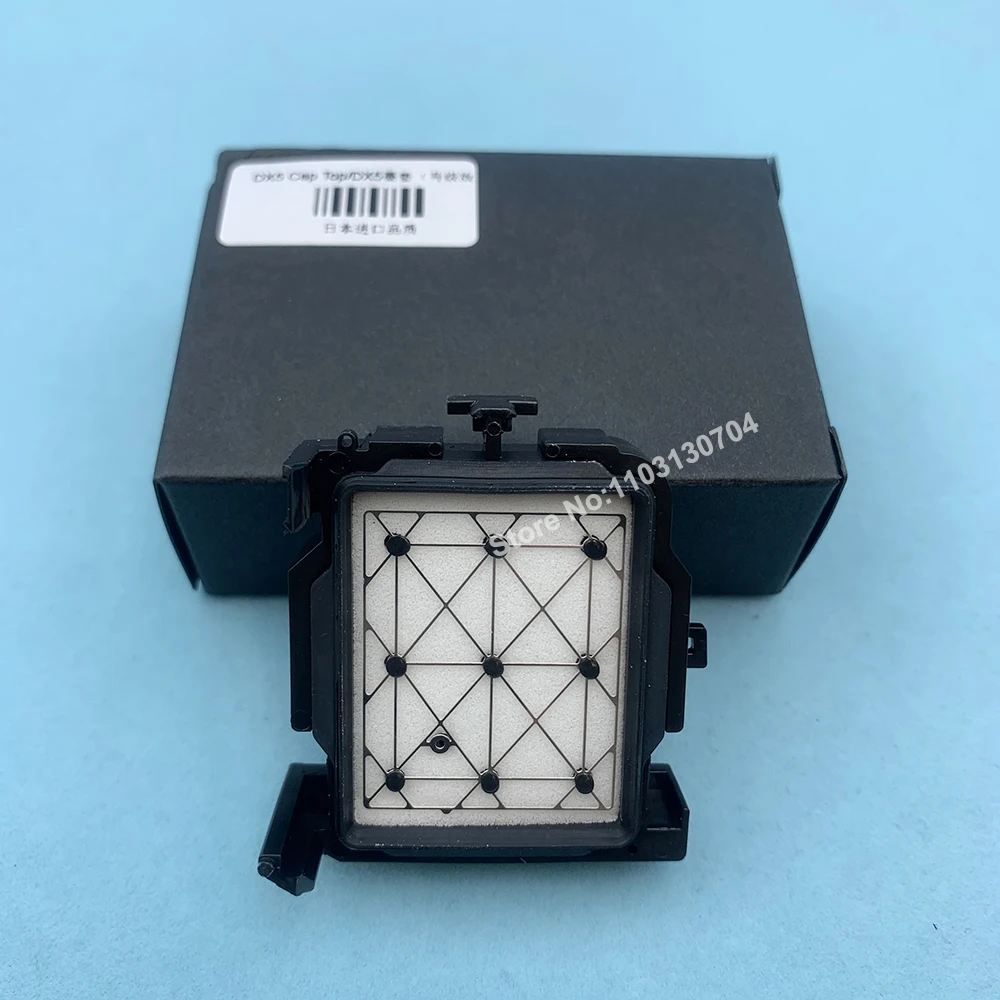 High Quality DX5 DX7 Cap Top Capping Station For Mimaki JV33 CJV30 JV150 JV300 Roland VS640 RA640 VS540 XR640 BN20 RE640 Printer