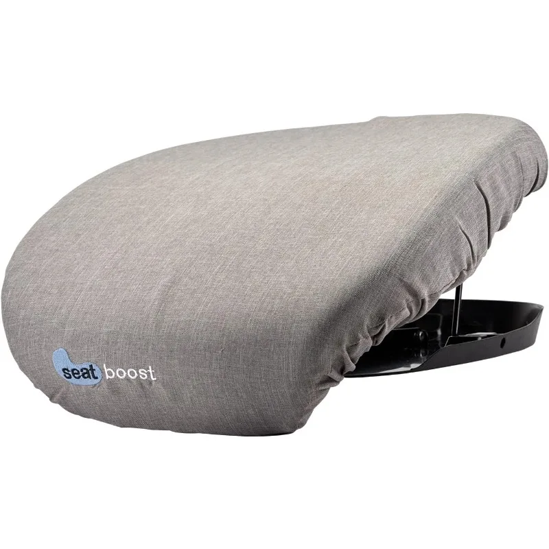 Portable Lift Cushion, Non-Powered Mobility Aid, Firm Memory Foam, Supports up to 220 lbs