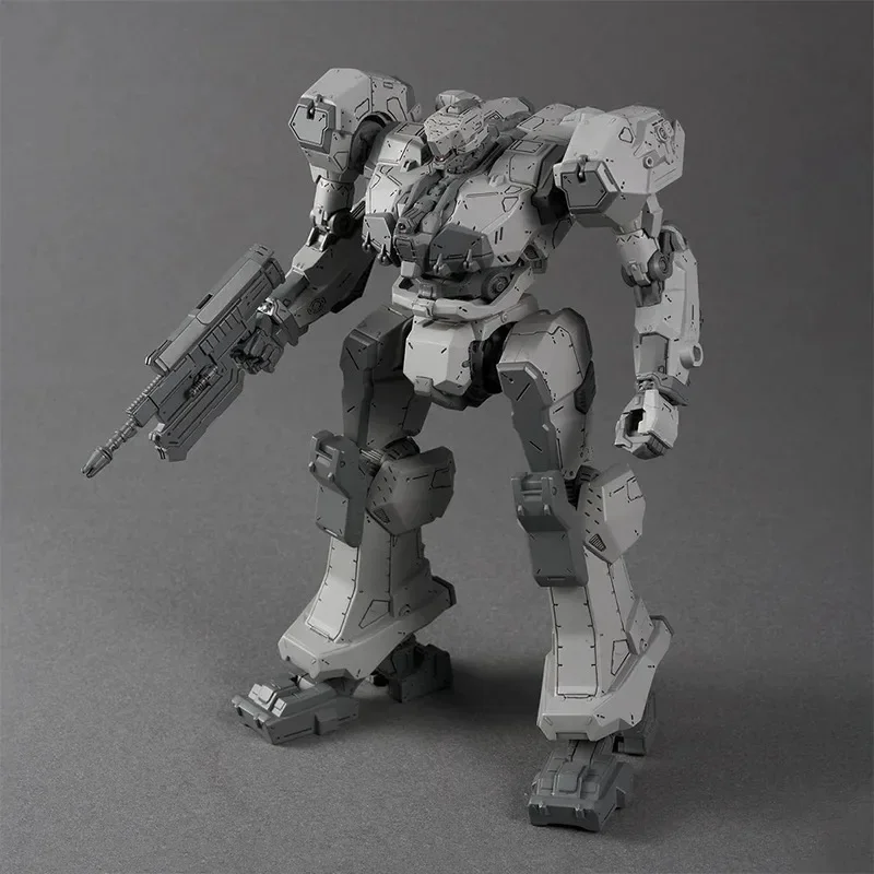 반다이 30MM 1/144 ARMORED CORE Ⅵ BALAM INDUSTRIES BD-011 MELANDER 완성형 모델 키트 애니메이션 풀 액션 장난감 장식품 피규어