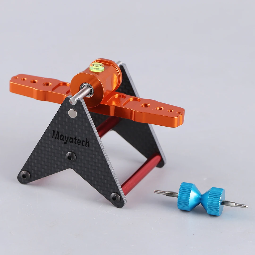 Picture 4: Mayatech 3in1 All Metal Multifunctional Propeller Balancer for Helicopter Multi-Axis Propeller Model Fixed Wing