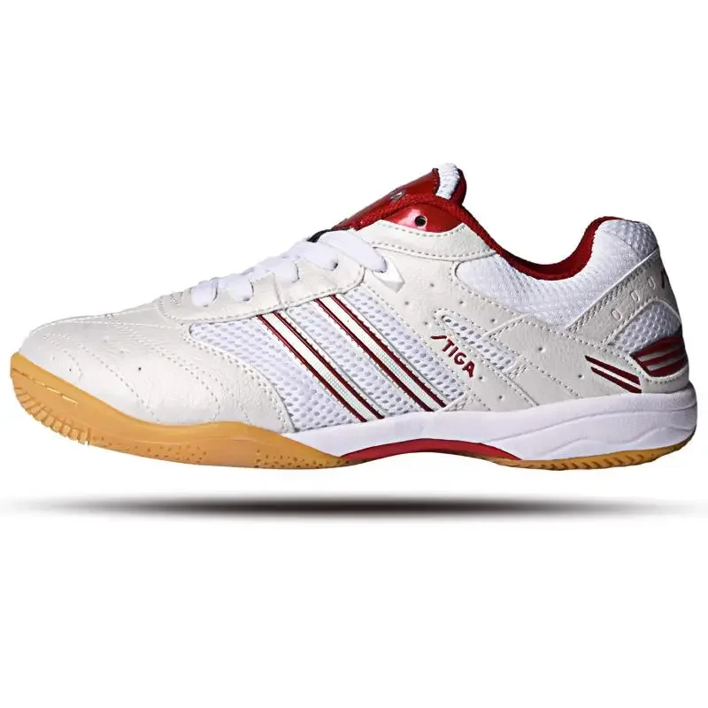 New Stiga Table Tennis Shoes Zapatillas Deportivas Mujer Masculino ping ping racket shoe women and mens sport sneakers image 3