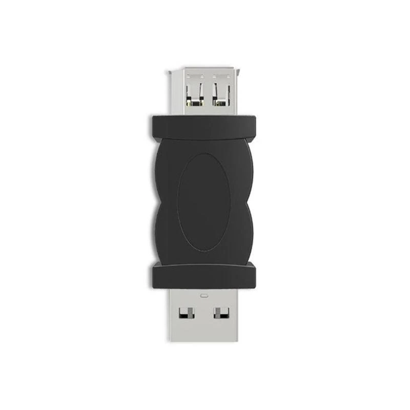 B2EF USB Male to firewires IEEE1394 6PIN أنثى محول للمكونات و Connectivity