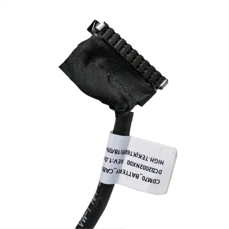 Battery Power Cable Wire Connetor Replacement for Dell Latitude 5280 55805480 5590 5495 5490 5491 E5490 E5480 0NVKD8 DC02002NX00