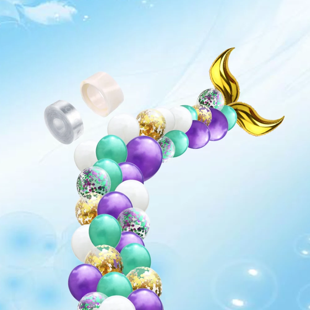 

44 Pcs Metal Balloon Set Aluminium Film Decorative Inflatables Birthday Party Supplies Foil Balloons Kids Gifts