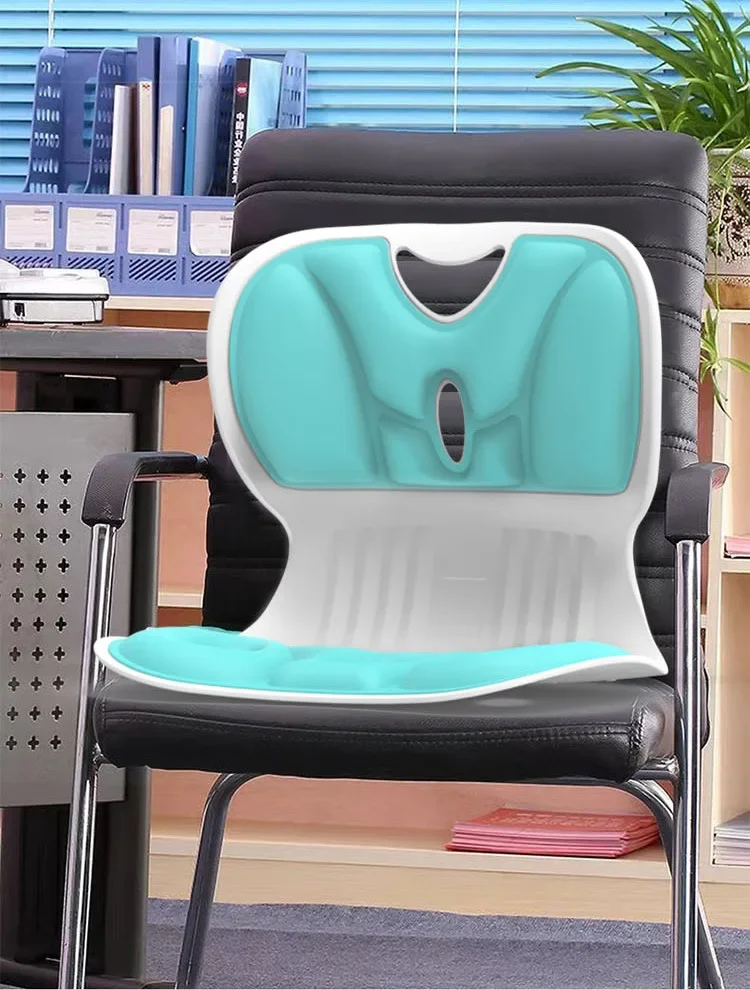 Waist support cushion Sitting Posture Correction Chair Waist Back Support for Floor Seat Office