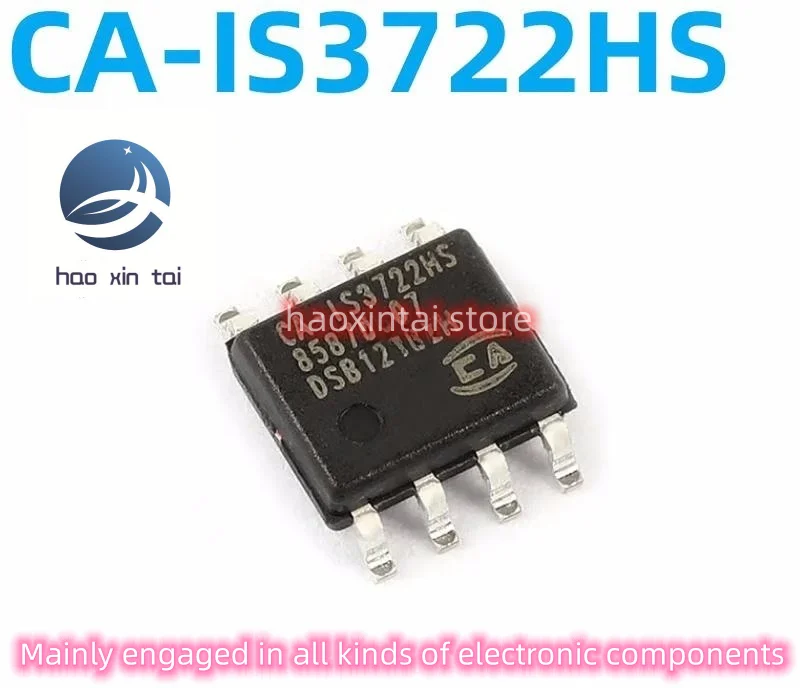 20pcs in-stock new original CA-IS3722HS SOIC-8 patch IS3722HS Digital isolator