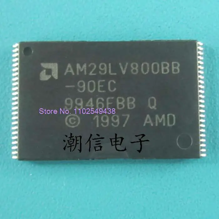 AM29LV800BB-70EC AM29LV800BB-90EC
