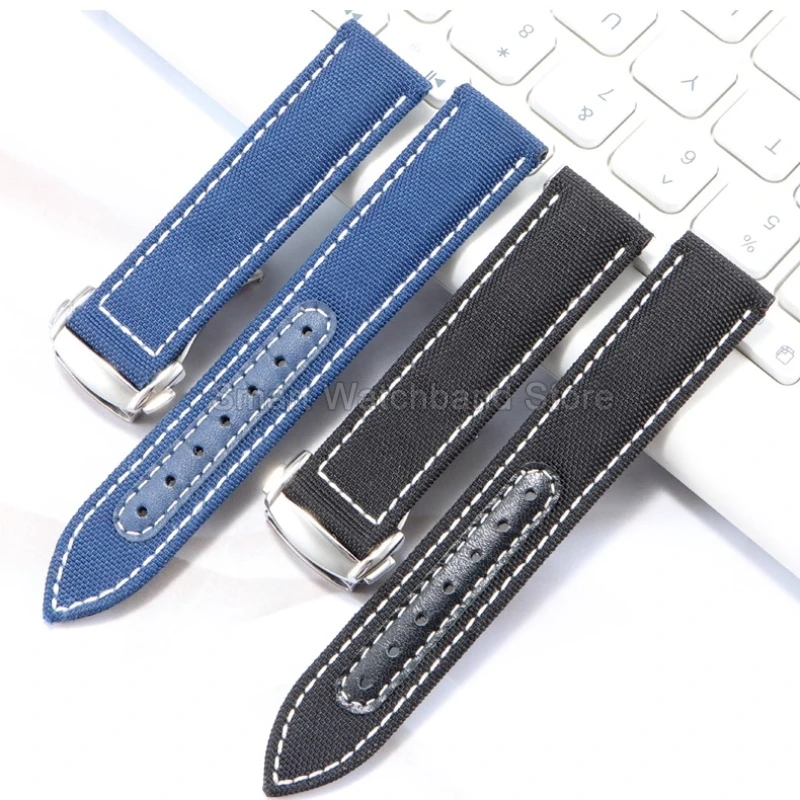 Nylon Watch Strap W… - image