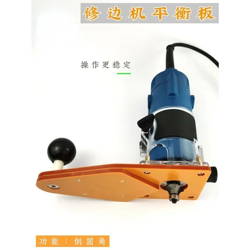 

Маленький новый обрезной станок, балансировочная доска, откидная доска, направляющий стол, электрическая фреза по дереву, долбежная обработка фасок, деревянные рабочие станки