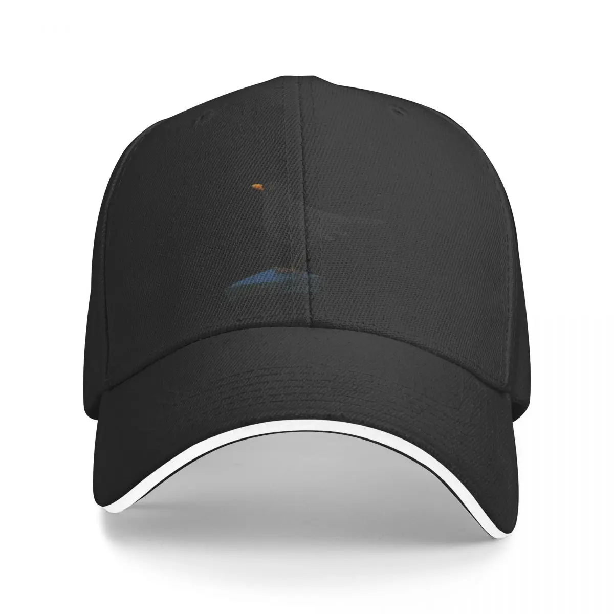 

Minimalistic Blackbird Vector Art Baseball Cap Uv Protection Solar Hat Icon Hat Man Luxury Girl Men's