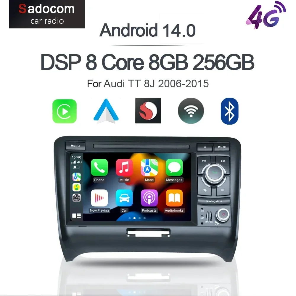 Carplay Dsp Ips And… - image