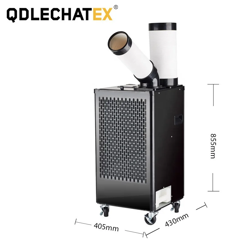 12000but 1ton 3500w 220-240v Cooling  Mobile Portable Explosion Proof air Conditioner