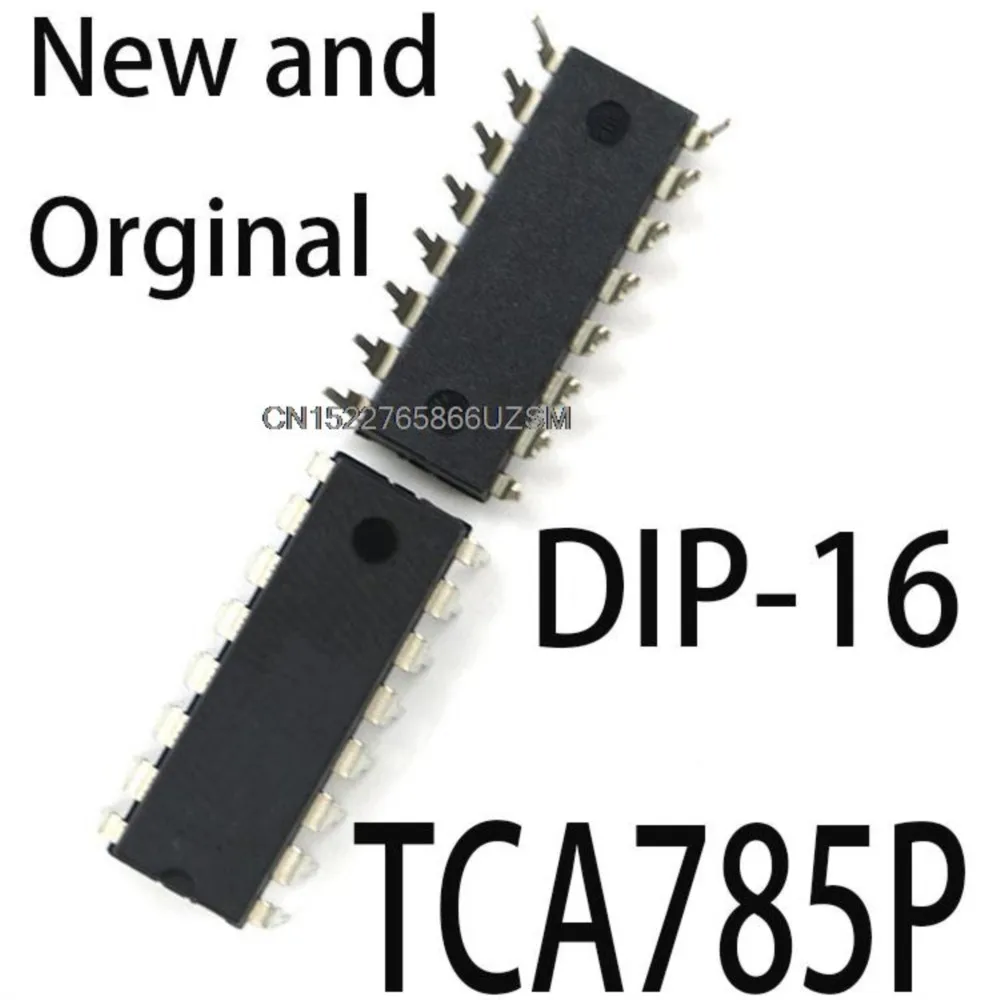 

50 шт. новые и оригинальные DIP16 TCA785 DIP TCA 785 P DIP-16 новая и оригинальная микросхема TCA785P