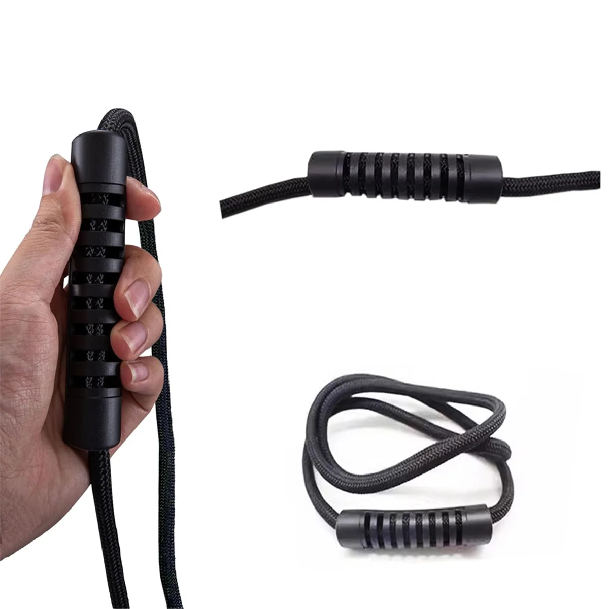 5pcs Storage Strap Heavy-Duty Hook and Loop Cord Carrying Strap,and Organizer with Handle for Pool Garden Hoses Cables