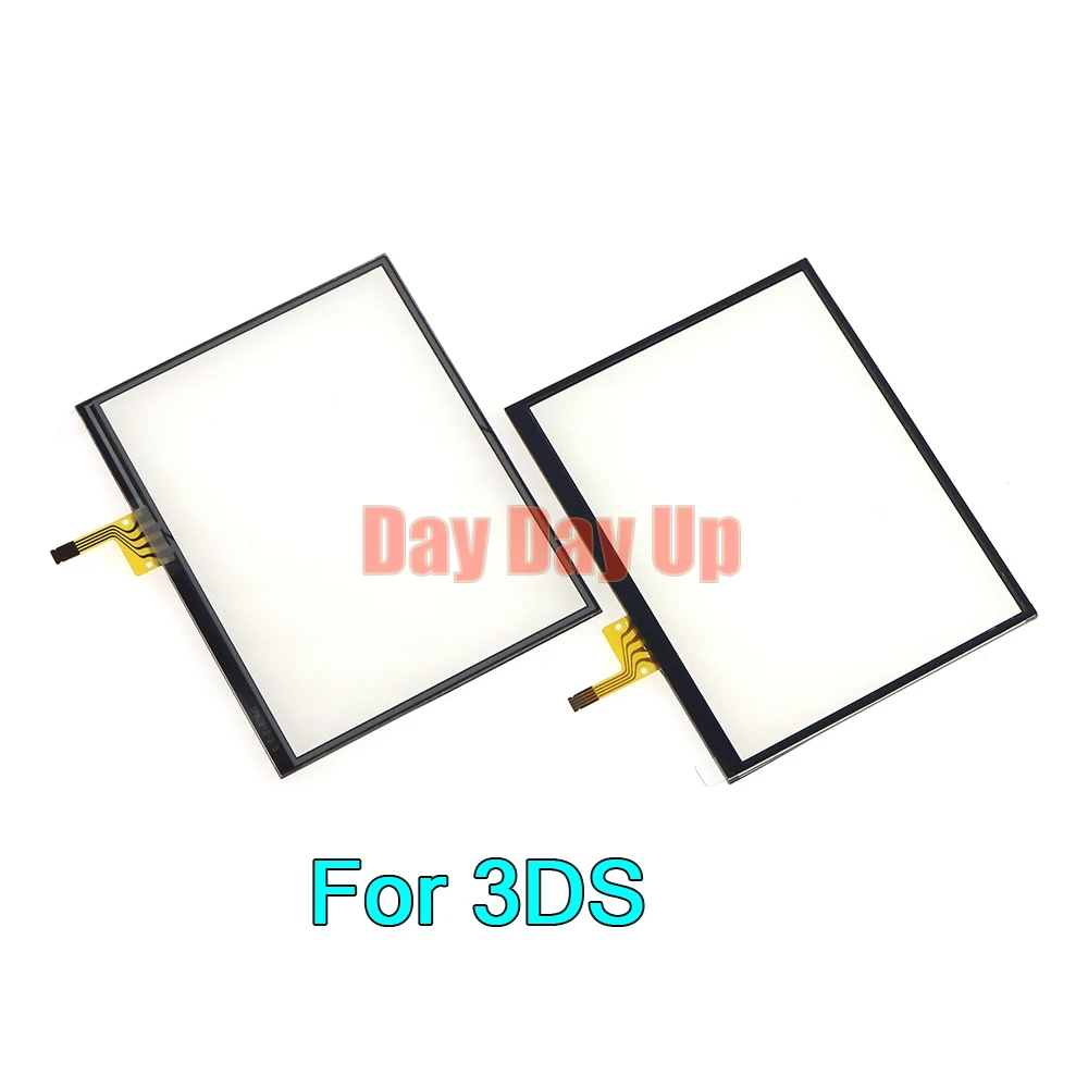 

30PCS Touch Screen Panel Display Digitizer For Nintendo 3DS Console Game Replacement