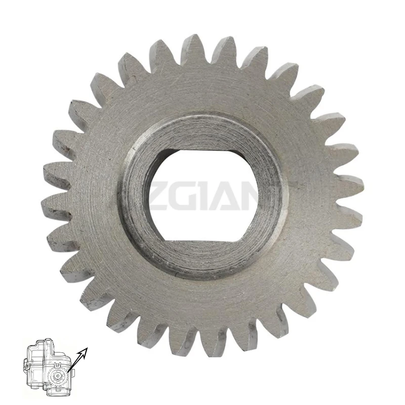 

AZGIANT Rearview Mirror Folding Motor Inner Gear Assembly Repair 28 Teeth for Lexus NX260 NX350 NX350h NX400h+ NX450h+ Car Parts