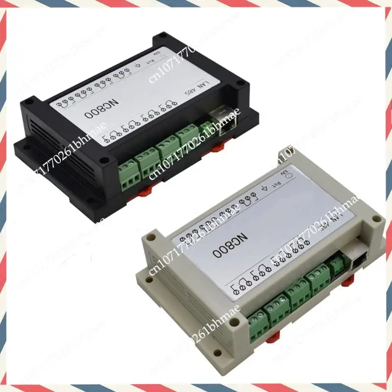 

-A21Z 8-канальная плата релейного модуля с RJ45 TCP/IP для прочного дистанционного управления - переключатели 10 А для высокопроизводительных сетей