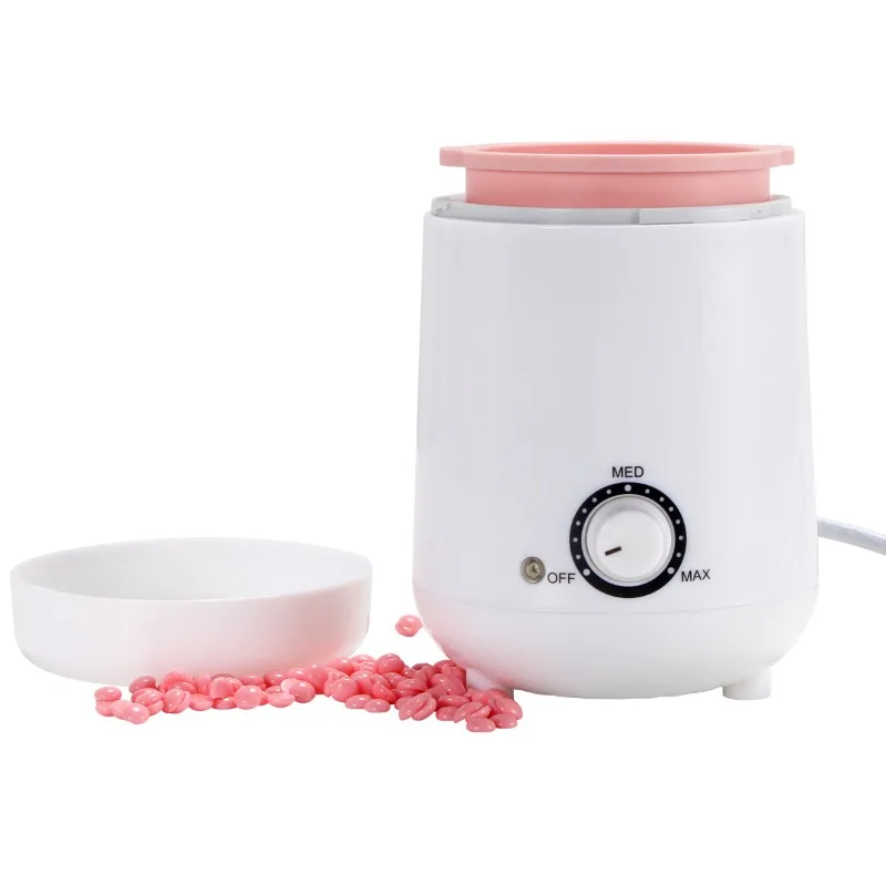 250ML Wax Heater Warmer Wax Machine for Hair Removal Depilation Wax Dipping Epilator Paraffin Pot Waxing Machine ﻿