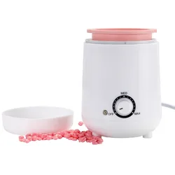 250ML Wax Heater Warmer Wax Machine for Hair Removal Depilation Wax Dipping Epilator Paraffin Pot Waxing Machine ﻿