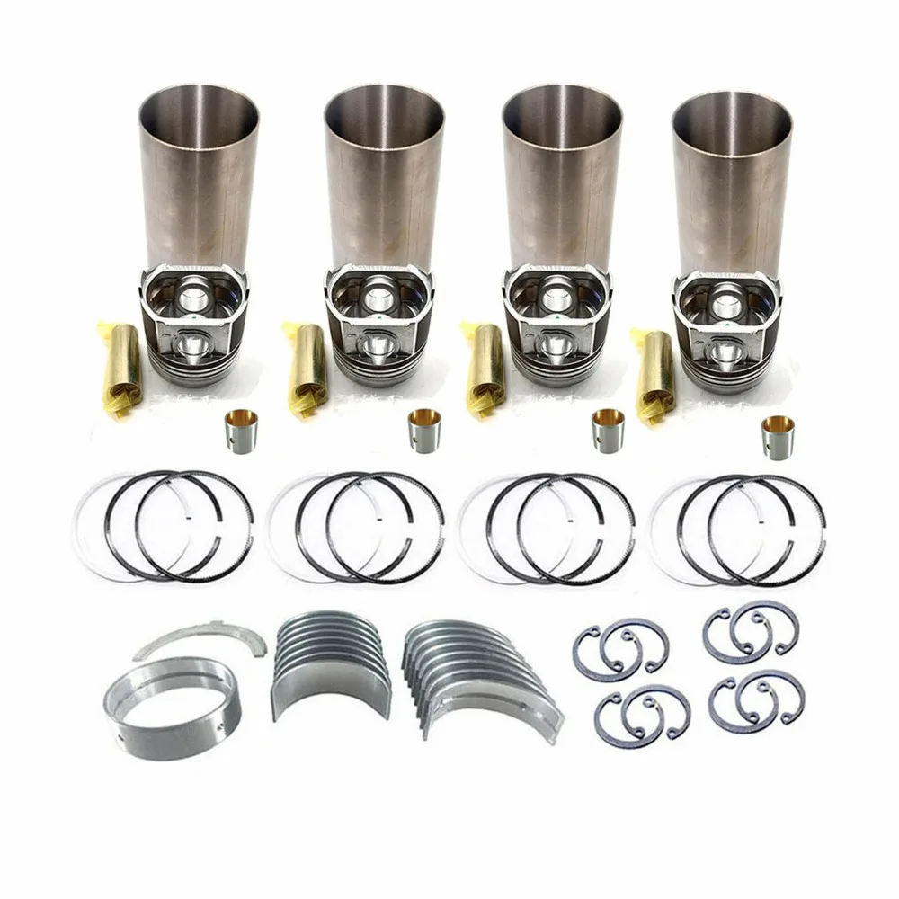 

Overhaul Rebuild Kit for Yanmar 4TNV88 Engine Excavator, Wheel Loader