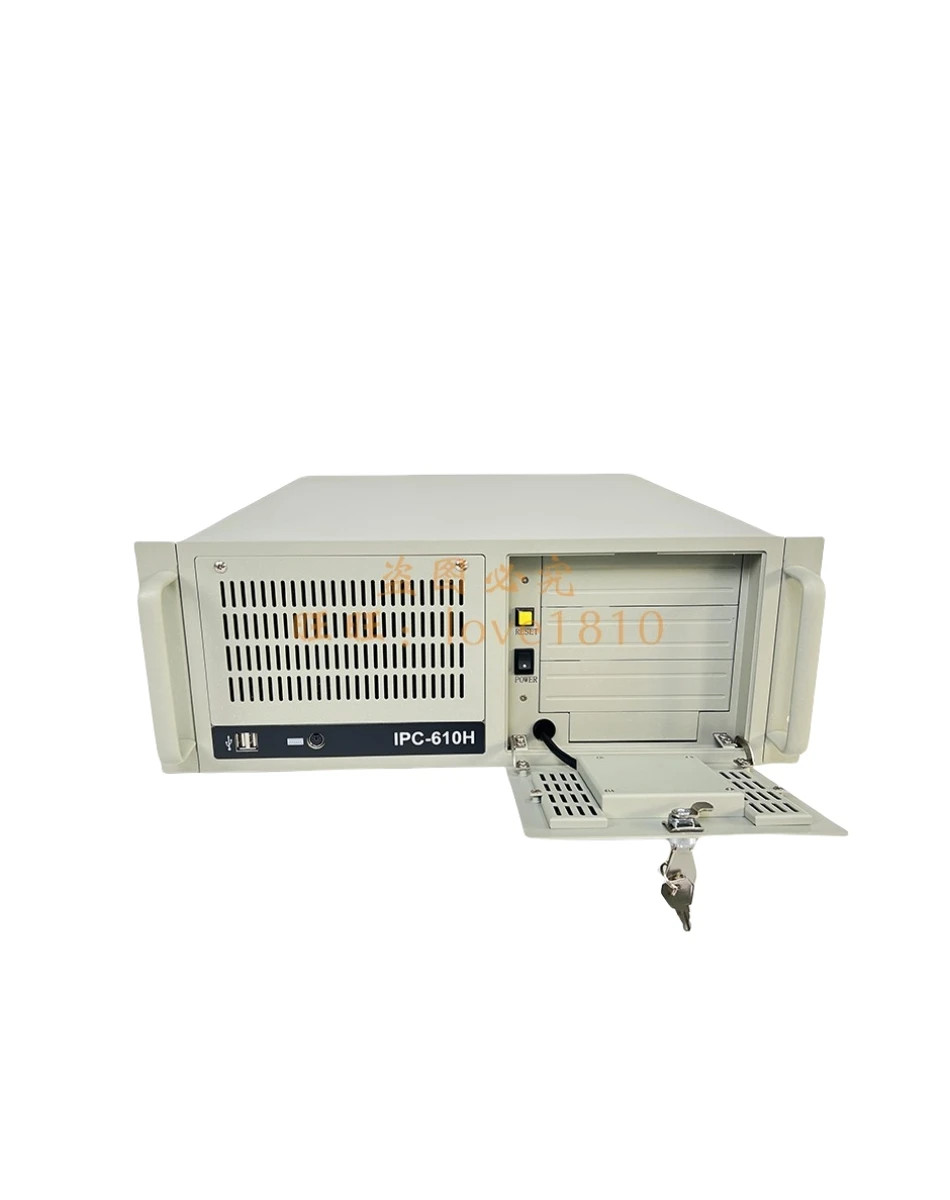 original 100% authentique IPC 610H  4U Chassis 610L