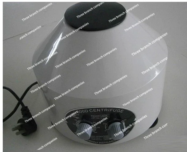 

PRP centrifuge 80 - 180-2/2 b laboratory serum separation digital brushless test centrifuge