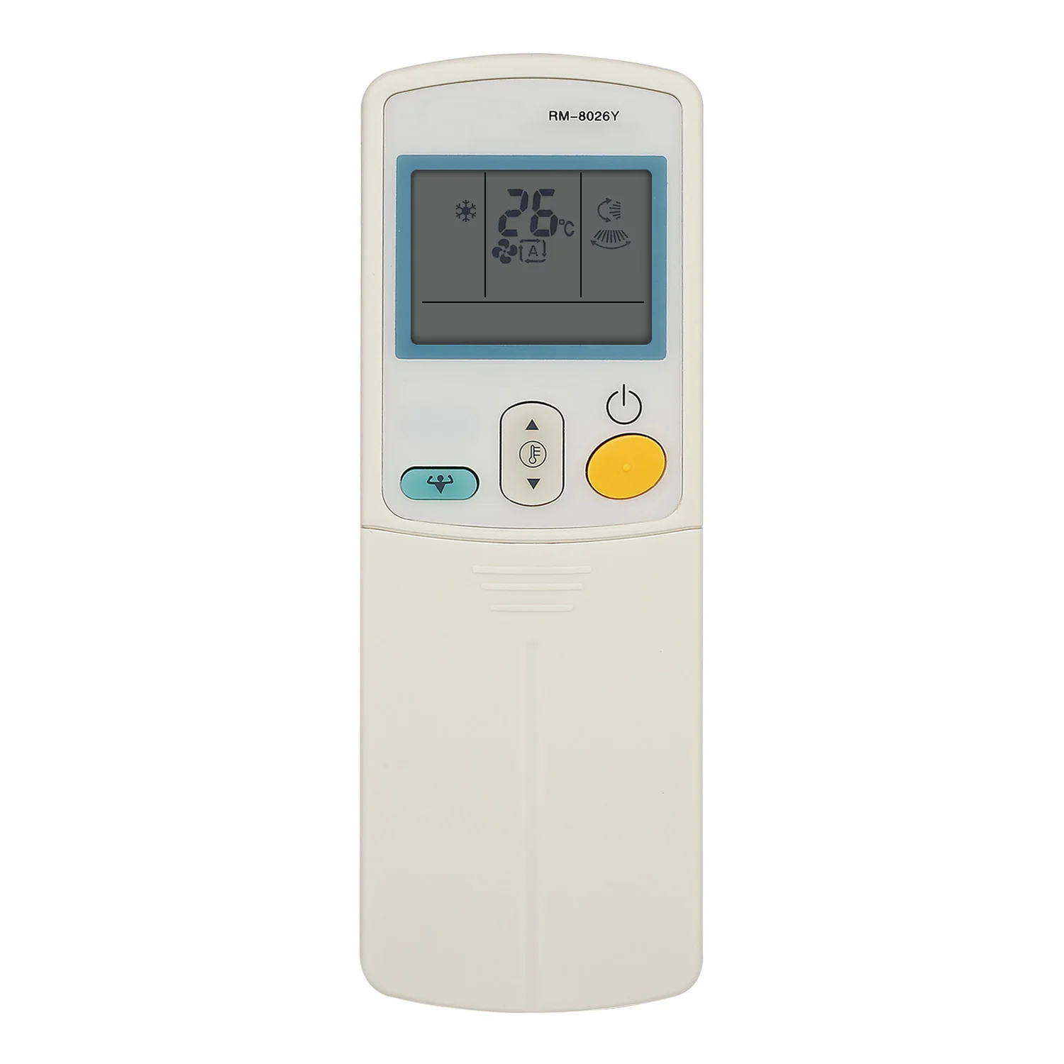 جهاز تحكم عن بعد عالمي (أ/ج) مناسب فقط لاستبدال جهاز تحكم مكيف الهواء من طراز دايكن