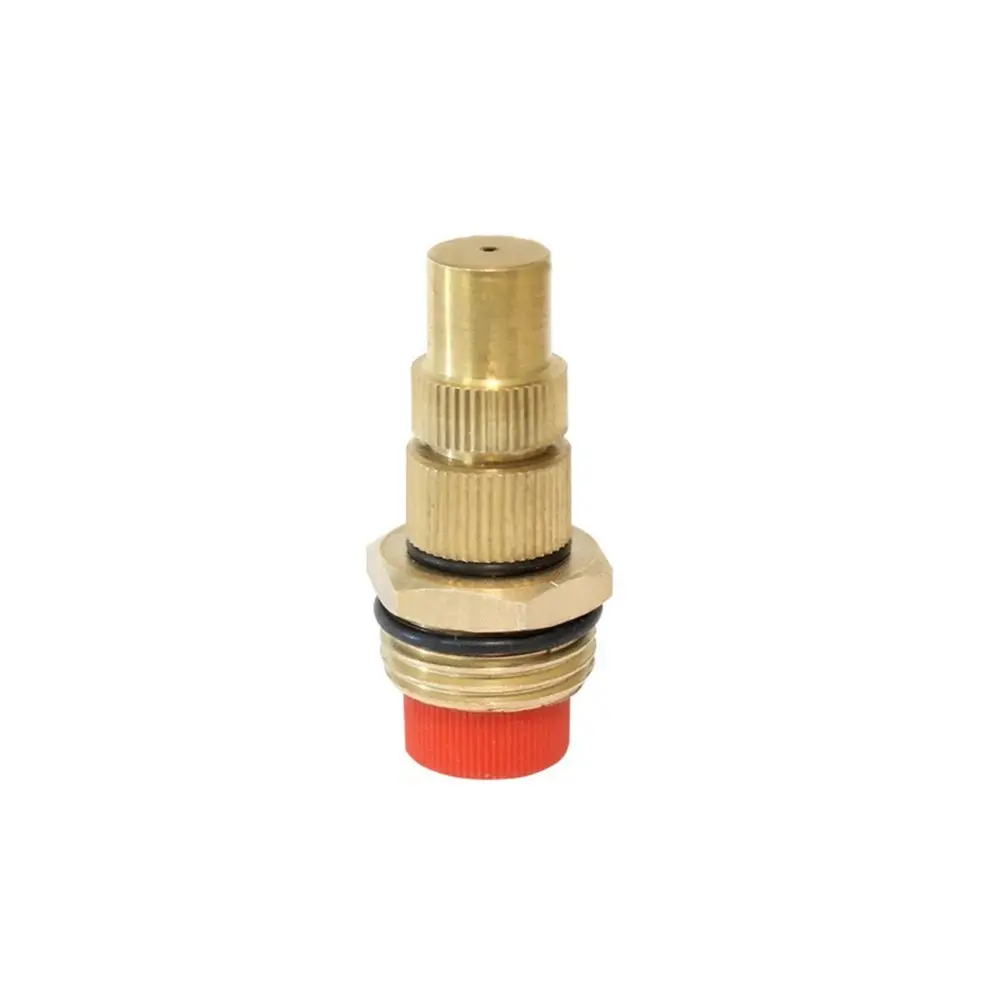 High Pressure Watering Atomization Irrigation Sprayers Sprinkler Nozzle Water Sprinklers Heads Misting Nozzle Spray Nozzle