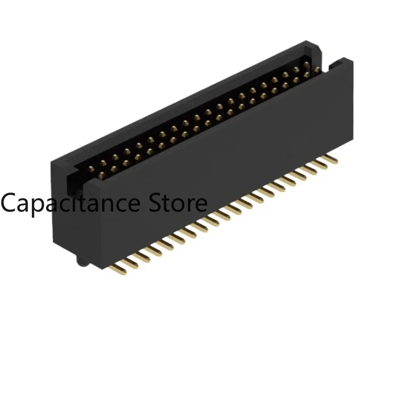 

10PCS 1.27mm simple cow horn 5.7 socket W3.56SMD SMD chip connector with column