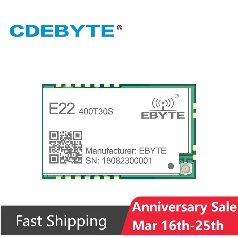 Lora Module E22-400…