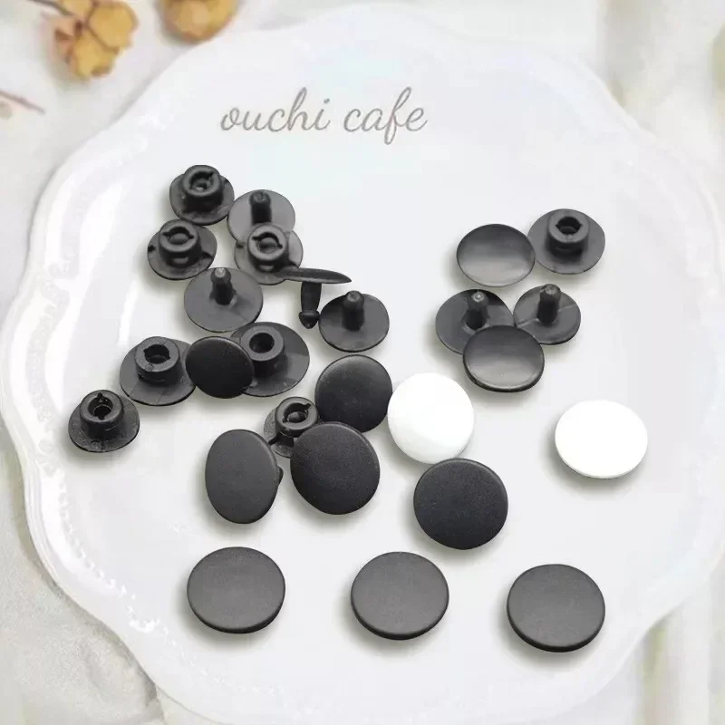 مسامير أحذية للأحذية ، أزرار بديلة ، ثقب ، إكسسوارات تصنعها بنفسك ، 16 ، 30/40/60