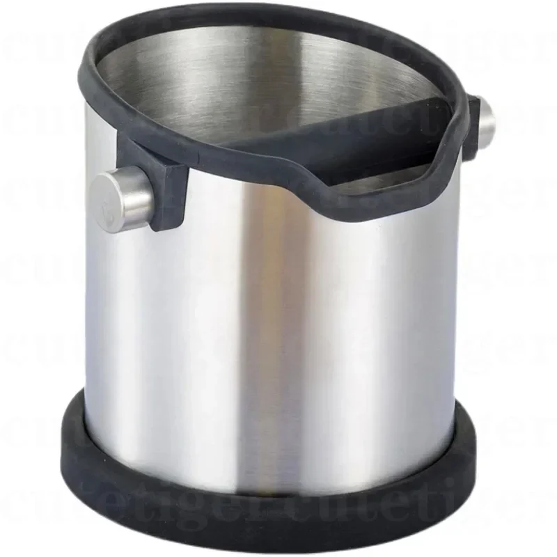 Stainless steel coffee machine coffee slag bucket, slag box