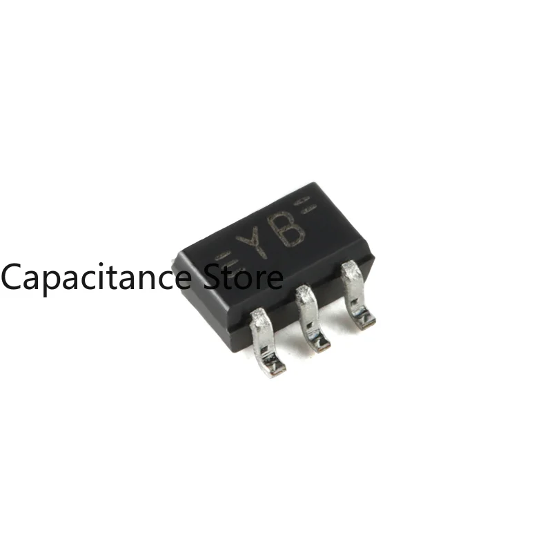 

10PCS Original Genuine 74LVC1G38GW, 125 SOT-353 2-input NAND Gate; Open Drain